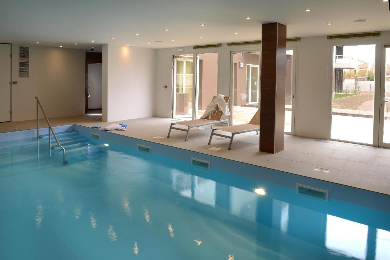 Domitys Les Tours D'Or Lejlighedshotel Perpignan Eksteriør billede