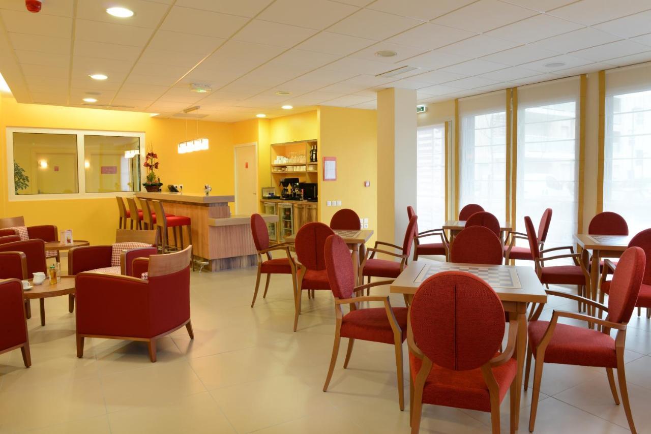 Domitys Les Tours D'Or Lejlighedshotel Perpignan Eksteriør billede