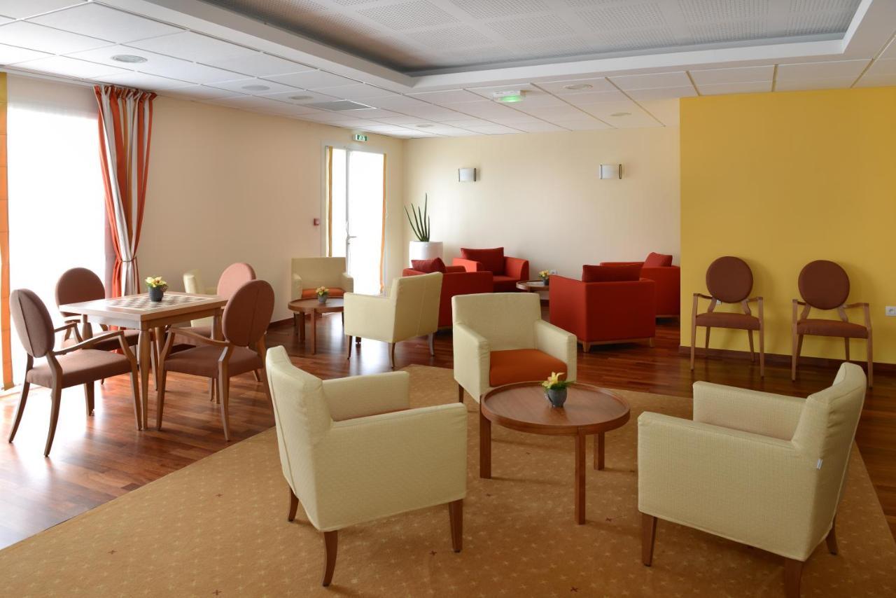 Domitys Les Tours D'Or Lejlighedshotel Perpignan Eksteriør billede